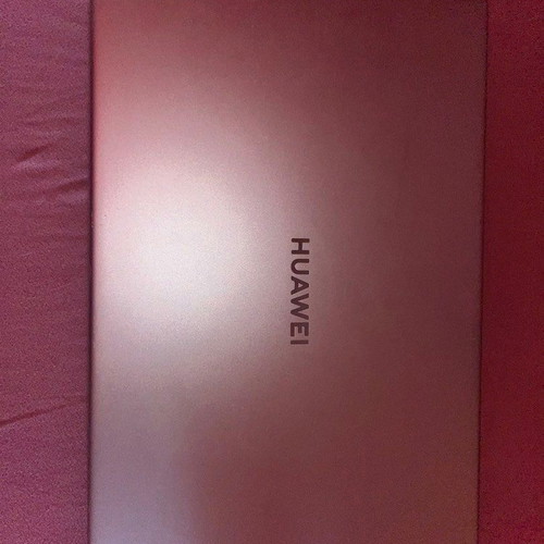 Huawei D15 laptop Ryzen 8GB RAM 256GB SSD