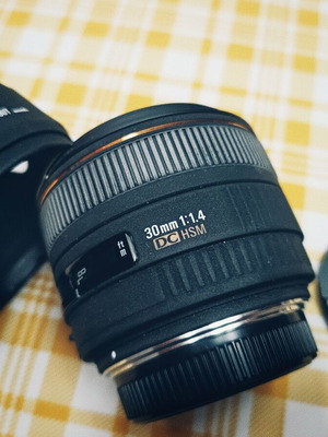 Sigma EX DC 30mm f/1.4 HSM φακός για Olympus Four Thirds