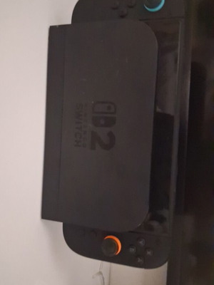 Nintendo Switch 2 gaming console new