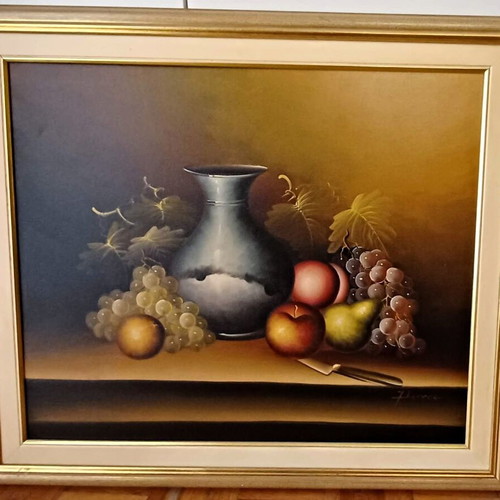 Oil painting still life classic style like new
