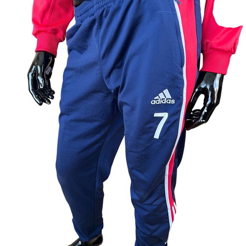 Vintage Adidas FC Bassersdorf tracksuit used, size L