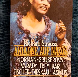 Richard Strauss Ariadne auf naxos