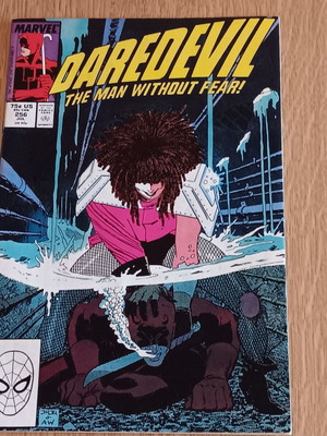 Daredevil (1964) #256 Marvel Comics like new, English