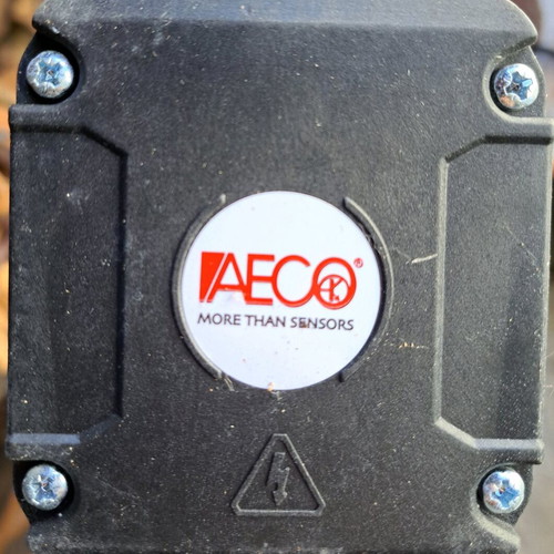 Level sensor with propeller AECO used, set of 3