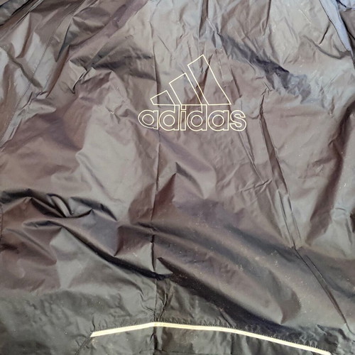 Adidas Performance Essentials Marathon Windbreaker Jacket New