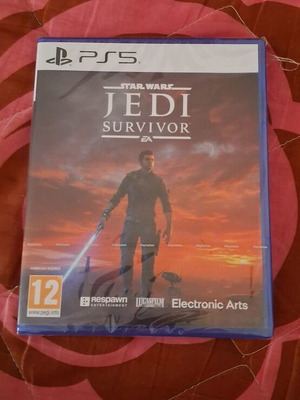 Star Wars Jedi Survivor παιχνίδι PS5 καινούργιο, σφραγισμένο