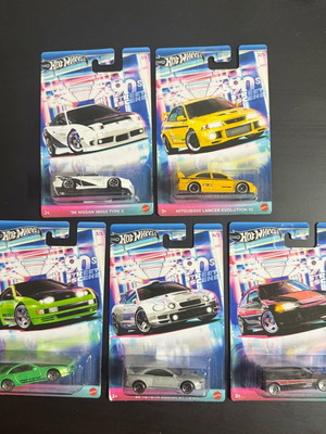 Hot Wheels 90s sealed, unbreakable