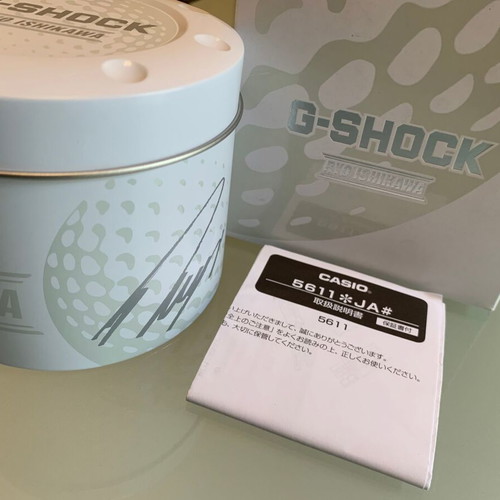 Casio G-Shock GM-2100RI21-7AJR Limited Edition Collaboration New