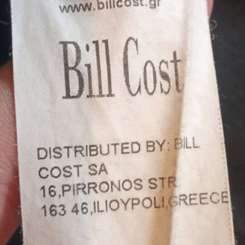 Bill Cost women's jeans medium black like new