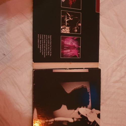 Depeche Mode Live CD new, electronic