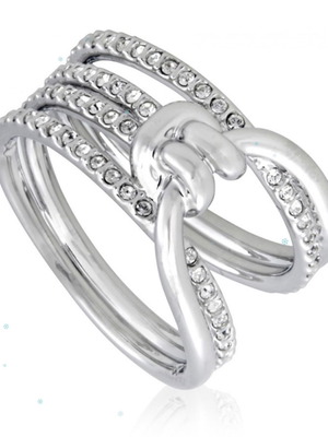 Swarovski γυναικείο δαχτυλίδι size 58 καινούργιο, αφόρετο