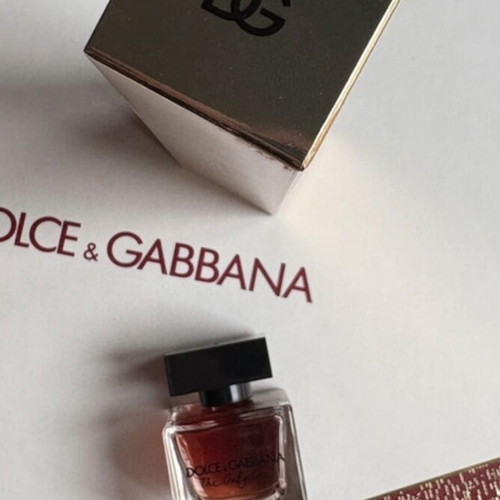 Dolce&Gabbana The Only One perfume set and 75ml body cream new