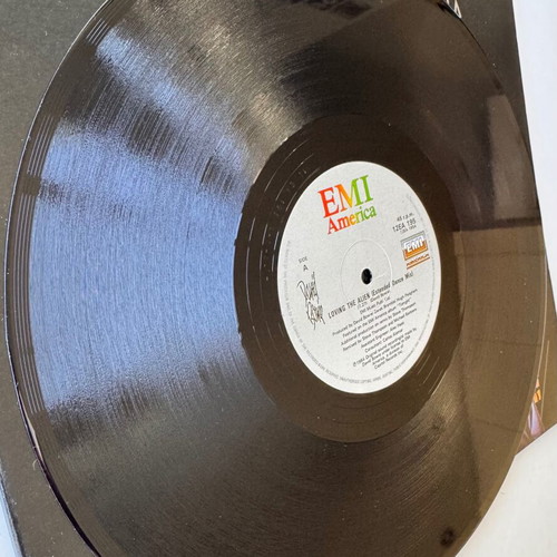 David Bowie Loving The Alien 12" Maxi Single pop, near mint