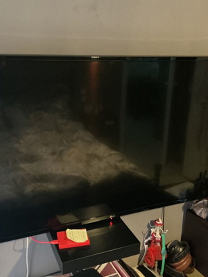 Τηλεόραση LG 49 ιντσών Smart TV UH603V σαν καινούργια