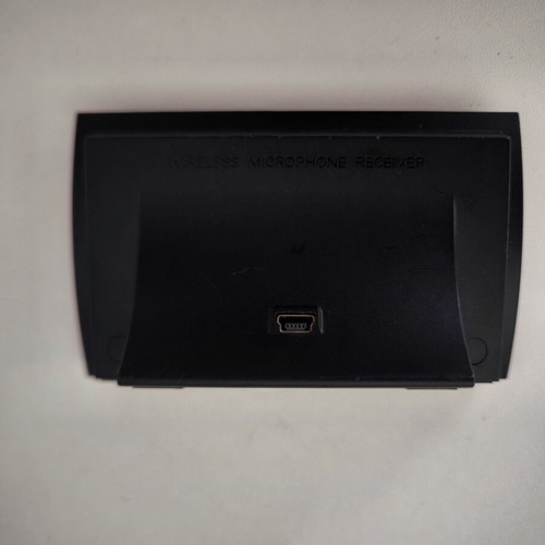 Wireless Singstar Microphone Receiver accessory for PS3 / PS4