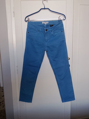 H&M blue pants size S like new