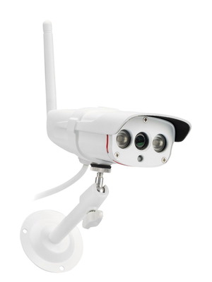 Turbo-X 1080 End VII Wireless IP Camera outdoor new