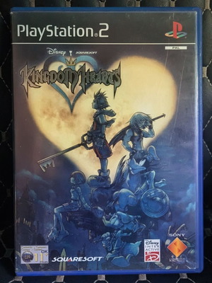 Kingdom Hearts παιχνίδι PS2 CIB