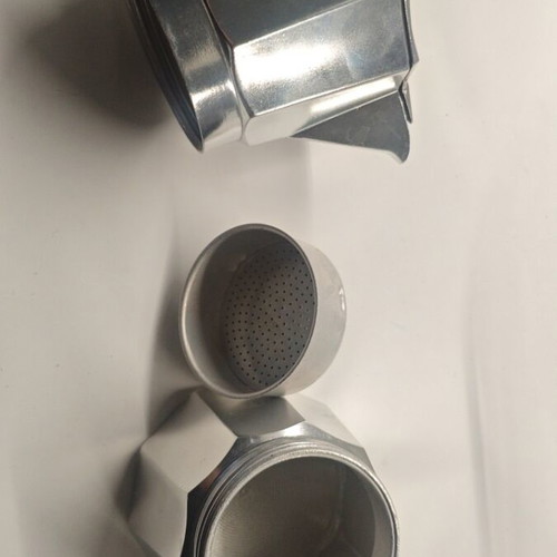 Espresso coffee maker like new, used once