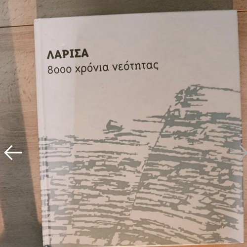 Larisa 8000 Years of Youth book like new