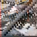  Αφίσα διπλής όψης με καλλιτέχνες εποχής