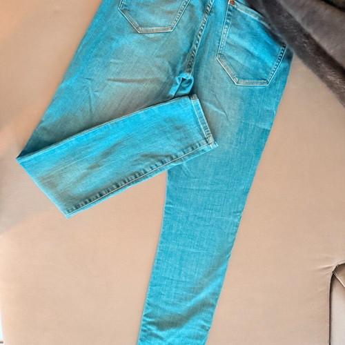 H&M women's set like new, size S, beige and blue