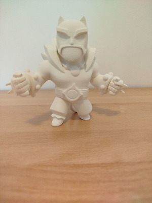 El Primo (El Tigro) Brawl Stars figure like new 3D printed