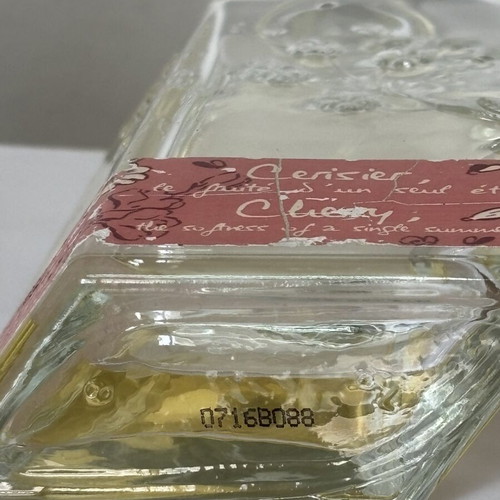 L'Occitane en Provence Cherry Eau de Toilette