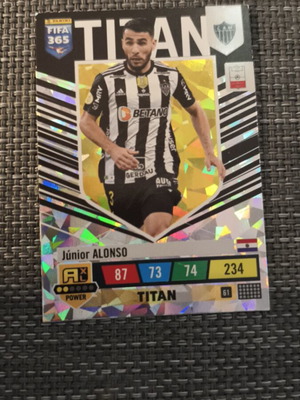 Adrenalyn FIFA 365 XL 2023 No 61 Cam Titan like new