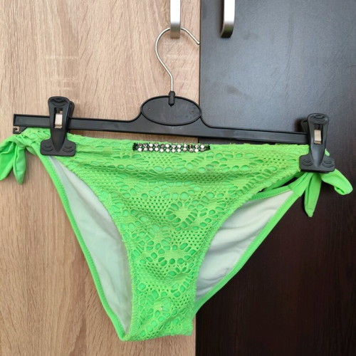 Green bikini medium used
