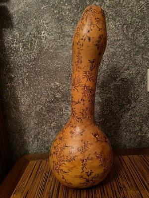 Decorative pumpkin handmade new