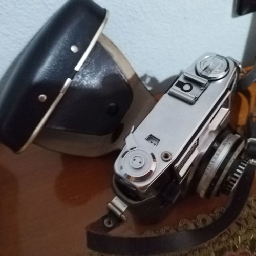 Agfa collectible camera used