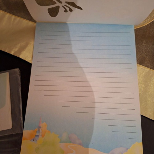 Vintage 1990s Correspondence New