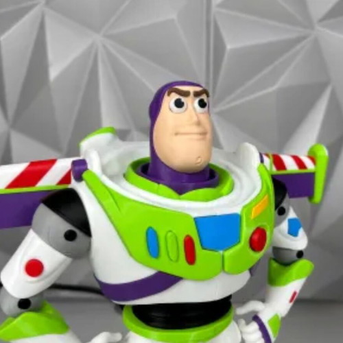 Buzz Lightyear figure 315mm new