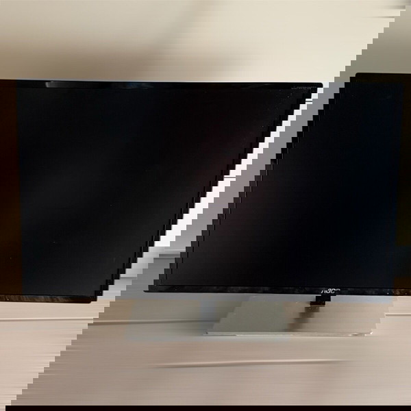 AOC Q3279VWFD8 32” QHD IPS Monitor – Like new