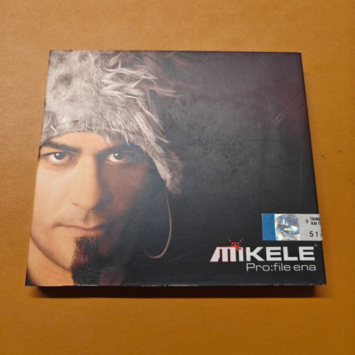 DJ Mikele Pro:file ena double CD like new, electronic