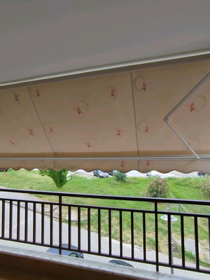Dickson Premium Awning 5m like new
