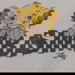  Παιδικό φούτερ zara kids - lion king - simba- 5 ετών - 110cm
