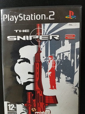 The Sniper 2 PlayStation 2 μεταχειρισμένο
