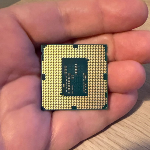 Intel Core i3-4130 3.40GHz processor like new for socket LGA 1150