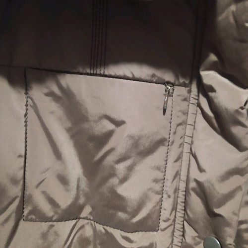 Steilmann jacket like new, beige, warm and waterproof, size XL
