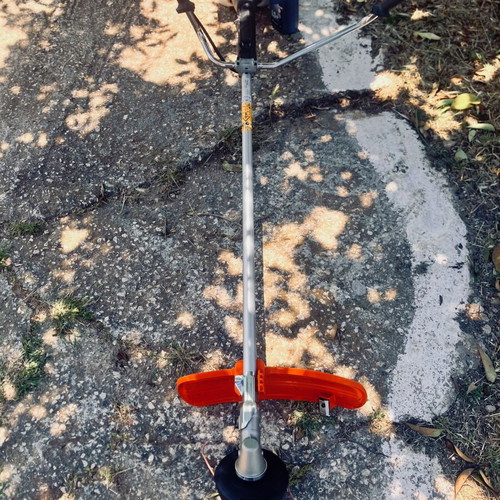 Husqvarna 553RS Brush Cutter 3.1hp Like New