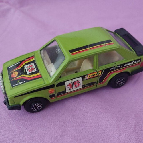 Guisval Ford Escort Competition green used 1/33