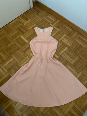 Ροζ καλό φορεμα