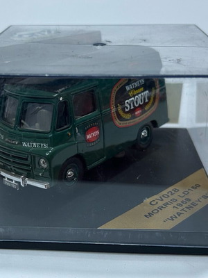Vitesse City CV028 Morris LD150 1959 Watneys Cream Stout μεταχειρισμένο, κλίμακα 1:43