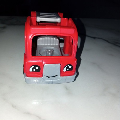 Fisher Price children's fire truck like new