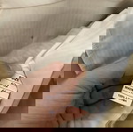  Μπεζ κοστούμι Zara man (52)