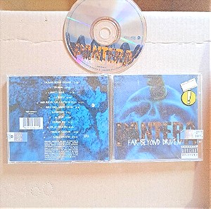 Pantera – Far Beyond Driven cd 5,7e
