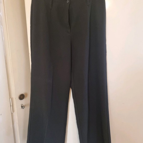 Reni Leza Women's Pants Black Like New 7XL