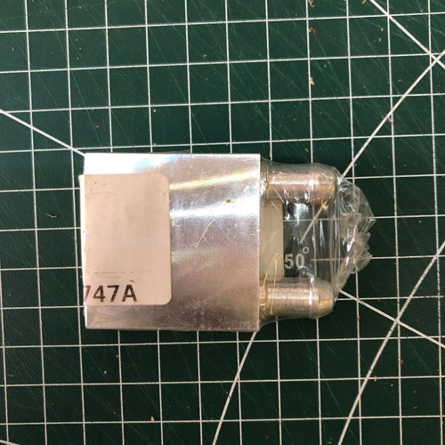 Aluminum Water Cooling Block 40x40x12mm new